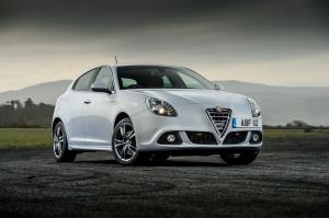 Alfa Romeo Giulietta 2014 года